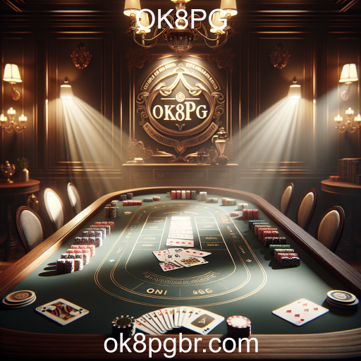 Descubra a Categoria de Cartas no OK8PG: Diversão e Estratégia em Cada Jogo