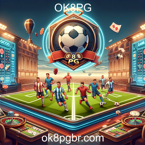 Descubra a Categoria de Esportes no OK8PG: Diversão e Competição