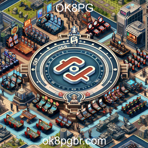 Descubra a Fascinante Categoria de Jogos de Estratégia no OK8PG